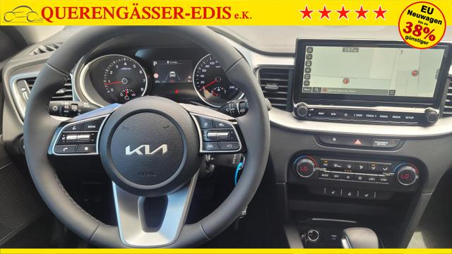 Kia XCeed City Modell 2026*LED*Navi*PDC*Cam*SHZ*Alu 