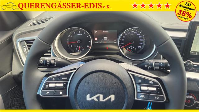 Kia XCeed City Modell 2026*LED*Navi*PDC*Cam*SHZ*Alu 