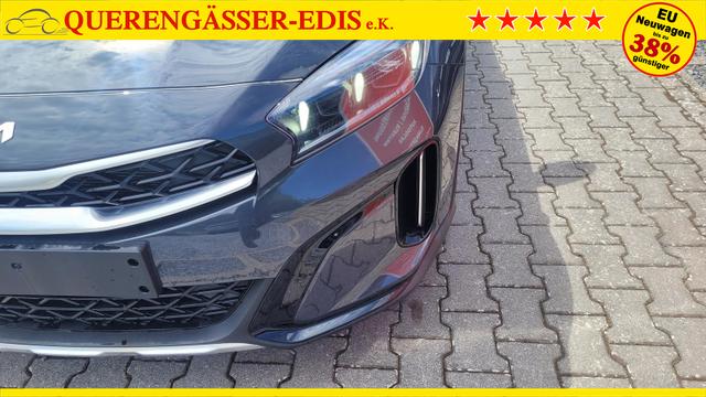 Kia XCeed City Modell 2026*LED*Navi*PDC*Cam*SHZ*Alu 