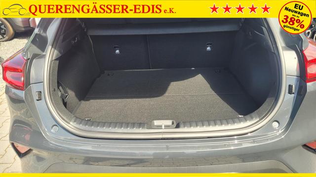 Kia XCeed City Modell 2026*LED*Navi*PDC*Cam*SHZ*Alu 
