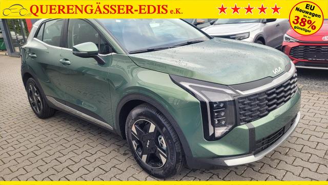 Kia Sportage Urban 150 DSG Kamera-Navi-Klimaauto.-17 Zoll 