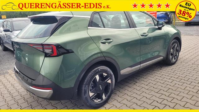 Kia Sportage Urban 150 DSG Kamera-Navi-Klimaauto.-17 Zoll 