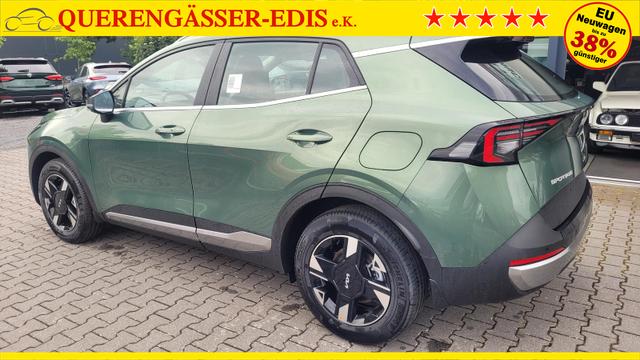 Kia Sportage Urban 150 DSG Kamera-Navi-Klimaauto.-17 Zoll 