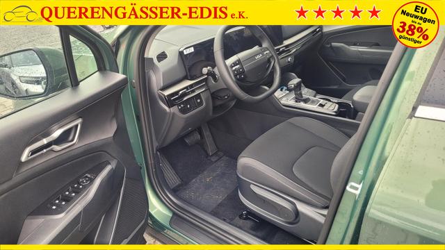Kia Sportage Urban 150 DSG Kamera-Navi-Klimaauto.-17 Zoll 