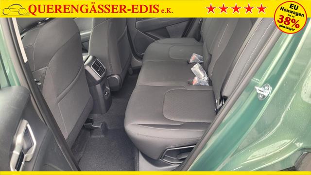 Kia Sportage Urban 150 DSG Kamera-Navi-Klimaauto.-17 Zoll 