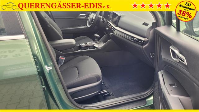 Kia Sportage Urban 150 DSG Kamera-Navi-Klimaauto.-17 Zoll 