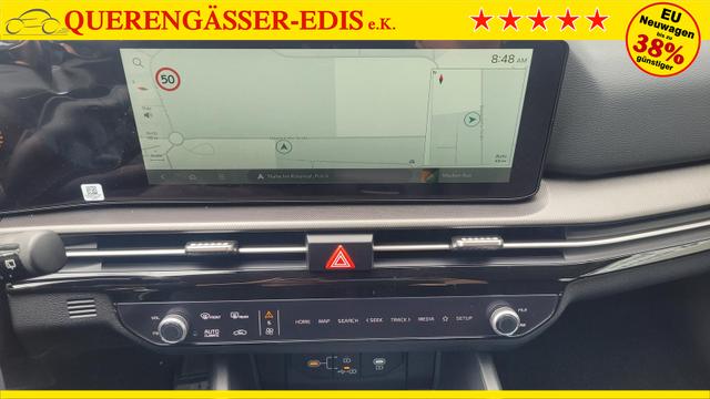Kia Sportage Urban 150 DSG Kamera-Navi-Klimaauto.-17 Zoll 