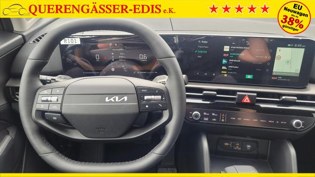Kia Sportage Urban 150 DSG Kamera-Navi-Klimaauto.-17 Zoll 