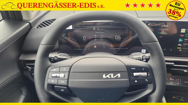Kia Sportage Urban 150 DSG Kamera-Navi-Klimaauto.-17 Zoll 