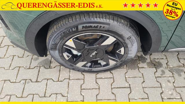 Kia Sportage Urban 150 DSG Kamera-Navi-Klimaauto.-17 Zoll 