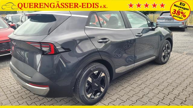 Kia Sportage Urban 150 DSG Kamera-Navi-Klimaauto.-17 Zoll 