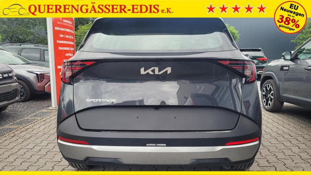 Kia Sportage Urban 150 DSG Kamera-Navi-Klimaauto.-17 Zoll 