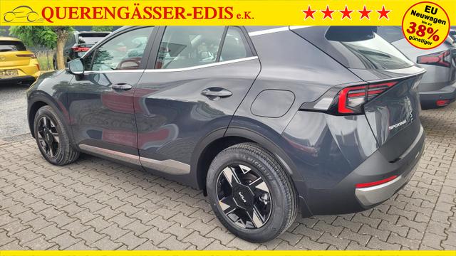 Kia Sportage Urban 150 DSG Kamera-Navi-Klimaauto.-17 Zoll 