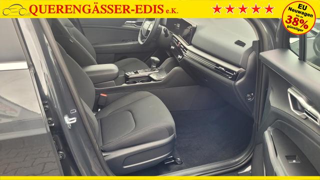 Kia Sportage Urban 150 DSG Kamera-Navi-Klimaauto.-17 Zoll 