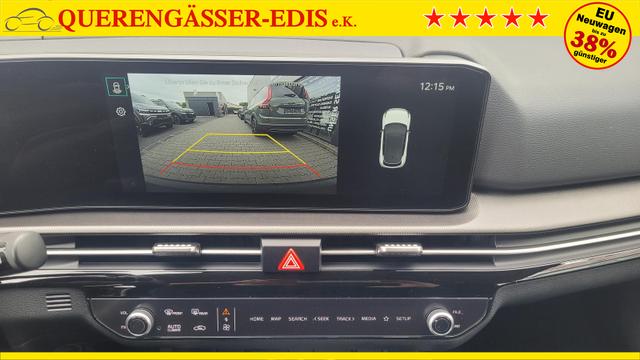 Kia Sportage Urban 150 DSG Kamera-Navi-Klimaauto.-17 Zoll 