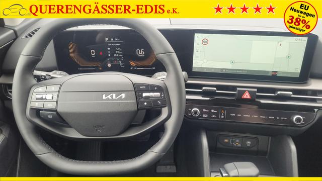Kia Sportage Urban 150 DSG Kamera-Navi-Klimaauto.-17 Zoll 