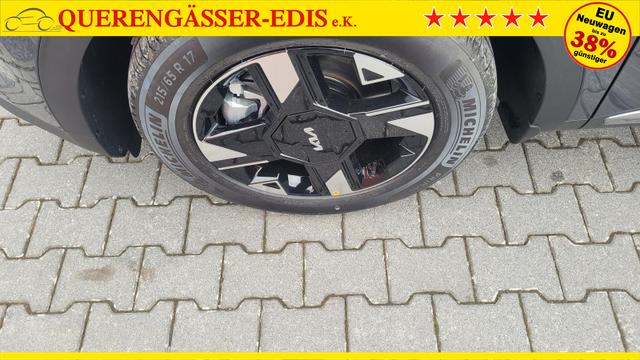 Kia Sportage Urban 150 DSG Kamera-Navi-Klimaauto.-17 Zoll 
