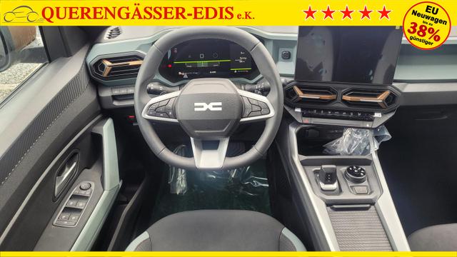 Dacia Bigster Extreme LPG Hybrid 4x4 *LED*NAVI*SHZ*360 