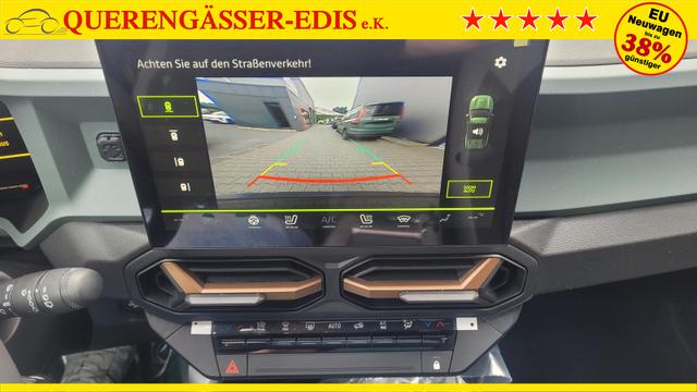 Dacia Bigster Extreme LPG Hybrid 4x4 *LED*NAVI*SHZ*360 