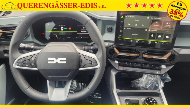 Dacia Bigster Extreme LPG Hybrid 4x4 *LED*NAVI*SHZ*360 