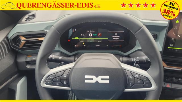 Dacia Bigster Extreme LPG Hybrid 4x4 *LED*NAVI*SHZ*360 