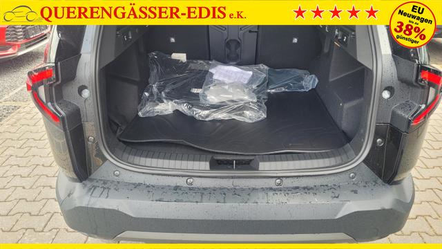 Dacia Bigster Extreme LPG Hybrid 4x4 *LED*NAVI*SHZ*360 