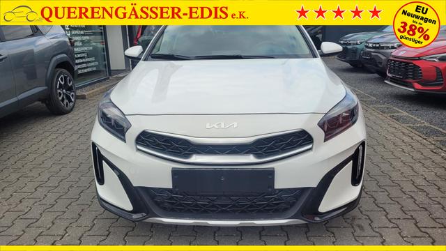Kia XCeed City Modell 2026*LED*Navi*PDC*Cam*SHZ*Alu 