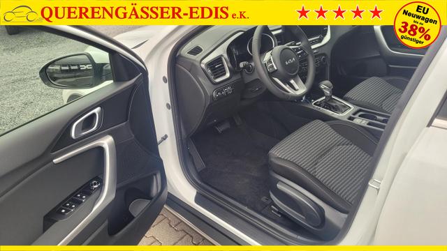 Kia XCeed City Modell 2026*LED*Navi*PDC*Cam*SHZ*Alu 