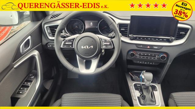 Kia XCeed City Modell 2026*LED*Navi*PDC*Cam*SHZ*Alu 