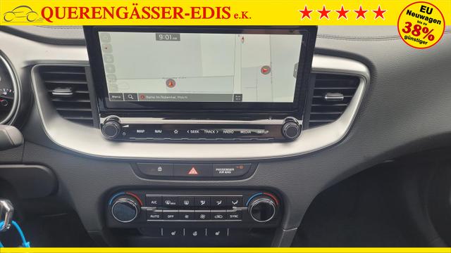 Kia XCeed City Modell 2026*LED*Navi*PDC*Cam*SHZ*Alu 
