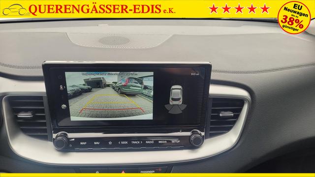 Kia XCeed City Modell 2026*LED*Navi*PDC*Cam*SHZ*Alu 