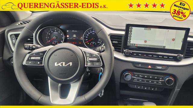 Kia XCeed City Modell 2026*LED*Navi*PDC*Cam*SHZ*Alu 