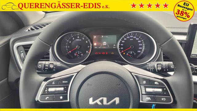 Kia XCeed City Modell 2026*LED*Navi*PDC*Cam*SHZ*Alu 