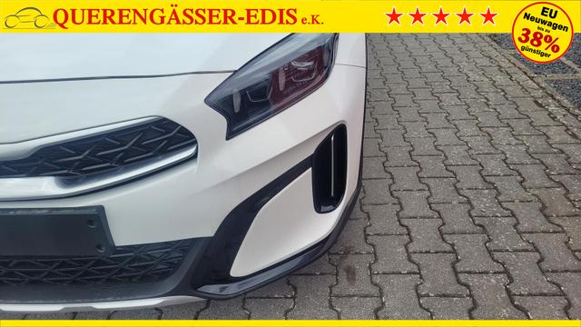 Kia XCeed City Modell 2026*LED*Navi*PDC*Cam*SHZ*Alu 