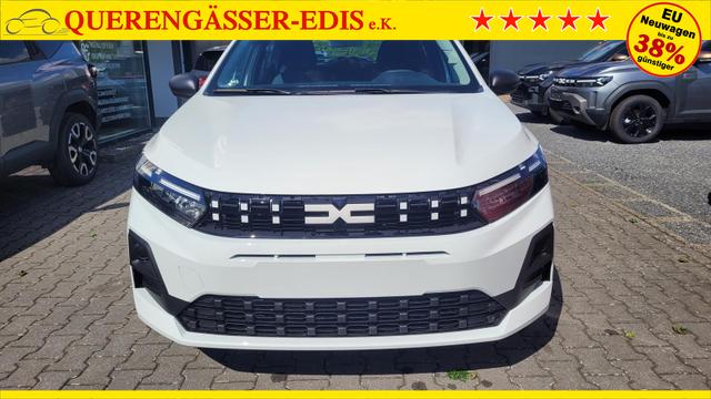 Dacia Sandero Essential TCe 100 MJ26 Tempomat*Klima*DAB*PDC 