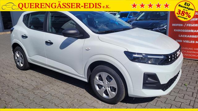 Dacia Sandero Essential TCe 100 MJ26 Tempomat*Klima*DAB*PDC 