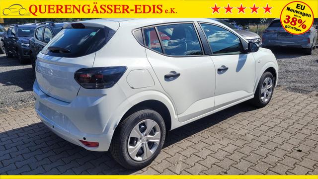 Dacia Sandero Essential TCe 100 MJ26 Tempomat*Klima*DAB*PDC 