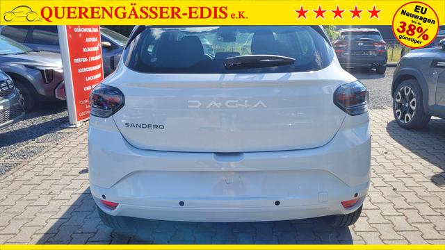 Dacia Sandero Essential TCe 100 MJ26 Tempomat*Klima*DAB*PDC 