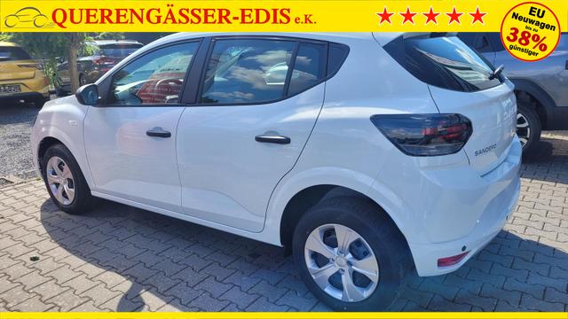 Dacia Sandero Essential TCe 100 MJ26 Tempomat*Klima*DAB*PDC 
