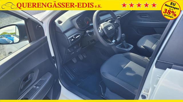 Dacia Sandero Essential TCe 100 MJ26 Tempomat*Klima*DAB*PDC 