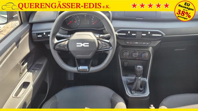 Dacia Sandero Essential TCe 100 MJ26 Tempomat*Klima*DAB*PDC 