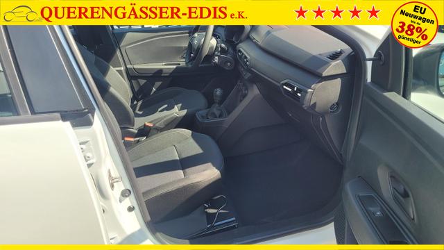 Dacia Sandero Essential TCe 100 MJ26 Tempomat*Klima*DAB*PDC 