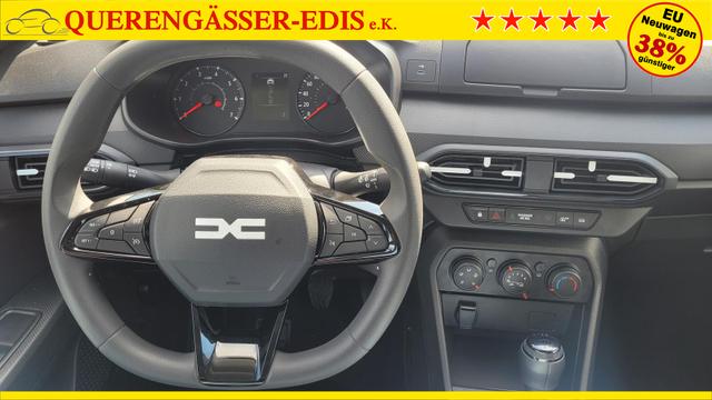 Dacia Sandero Essential TCe 100 MJ26 Tempomat*Klima*DAB*PDC 