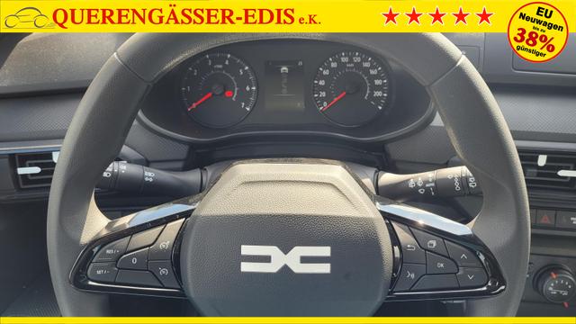 Dacia Sandero Essential TCe 100 MJ26 Tempomat*Klima*DAB*PDC 