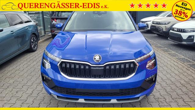 Skoda Kamiq Extra Extra*5JGar*LED*Shzg*PDC*Cam*16Zoll*ACA* 