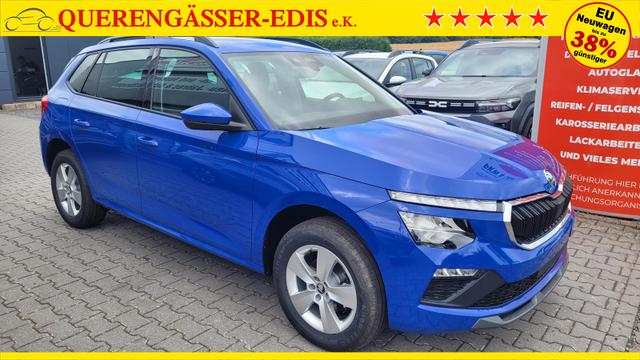 Skoda Kamiq Extra Extra*5JGar*LED*Shzg*PDC*Cam*16Zoll*ACA* 