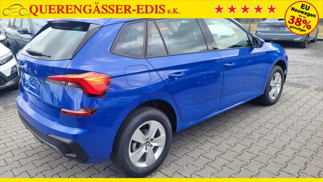 Skoda Kamiq Extra Extra*5JGar*LED*Shzg*PDC*Cam*16Zoll*ACA* 
