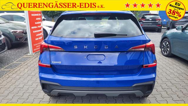 Skoda Kamiq Extra Extra*5JGar*LED*Shzg*PDC*Cam*16Zoll*ACA* 