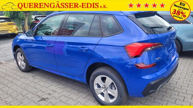 Skoda Kamiq Extra Extra*5JGar*LED*Shzg*PDC*Cam*16Zoll*ACA* 