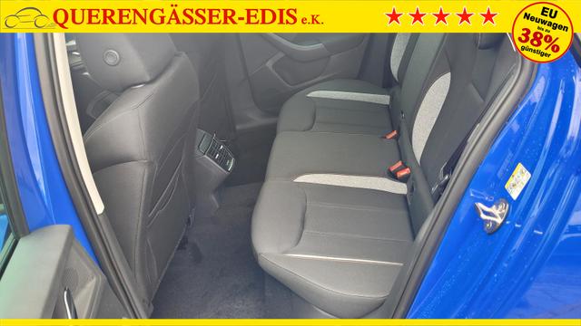 Skoda Kamiq Extra Extra*5JGar*LED*Shzg*PDC*Cam*16Zoll*ACA* 